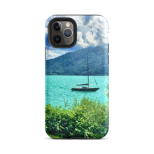 Lade das Bild in den Galerie-Viewer, Tegernsee Hardcase iPhone Handyhülle

