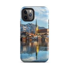 Lade das Bild in den Galerie-Viewer, Egerner Bucht - Tegernsee Collection Hardcase iPhone Handyhülle
