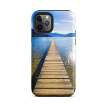 Lade das Bild in den Galerie-Viewer, See-View Tegernsee Collection Hardcase iPhone Handyhülle
