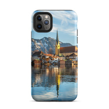 Lade das Bild in den Galerie-Viewer, Egerner Bucht - Tegernsee Collection Hardcase iPhone Handyhülle
