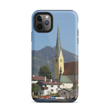 Lade das Bild in den Galerie-Viewer, Rottach-Egern - Tegernsee Collection Hardcase iPhone Handyhülle
