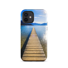 Lade das Bild in den Galerie-Viewer, See-View Tegernsee Collection Hardcase iPhone Handyhülle
