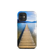 Lade das Bild in den Galerie-Viewer, See-View Tegernsee Collection Hardcase iPhone Handyhülle
