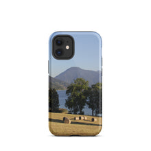 Lade das Bild in den Galerie-Viewer, Seeview und Wallberg - Tegernsee Collection Hardcase iPhone Handyhülle
