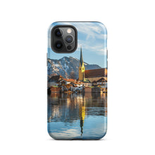 Lade das Bild in den Galerie-Viewer, Egerner Bucht - Tegernsee Collection Hardcase iPhone Handyhülle
