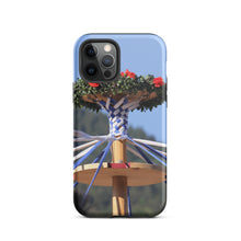 Lade das Bild in den Galerie-Viewer, Seefest Tanzen - Tegernsee Collection Hardcase iPhone Handyhülle
