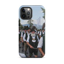Lade das Bild in den Galerie-Viewer, Rosstag in Rottach-Egern - Tegernsee Collection Hardcase iPhone Handyhülle
