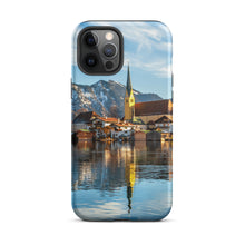Lade das Bild in den Galerie-Viewer, Egerner Bucht - Tegernsee Collection Hardcase iPhone Handyhülle
