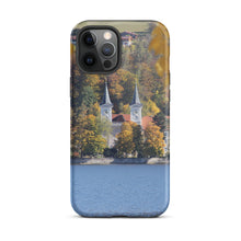 Lade das Bild in den Galerie-Viewer, Schloss Tegernsee Hardcase iPhone Handyhülle
