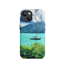 Lade das Bild in den Galerie-Viewer, Tegernsee Hardcase iPhone Handyhülle
