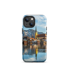 Lade das Bild in den Galerie-Viewer, Egerner Bucht - Tegernsee Collection Hardcase iPhone Handyhülle
