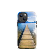 Lade das Bild in den Galerie-Viewer, See-View Tegernsee Collection Hardcase iPhone Handyhülle
