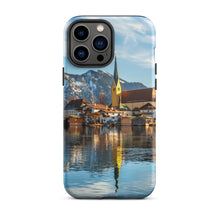 Lade das Bild in den Galerie-Viewer, Egerner Bucht - Tegernsee Collection Hardcase iPhone Handyhülle
