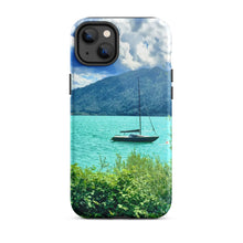 Lade das Bild in den Galerie-Viewer, Tegernsee Hardcase iPhone Handyhülle
