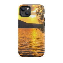 Lade das Bild in den Galerie-Viewer, Sunndowning am Tegernsee in St. Quirin Hardcase iPhone Handyhülle
