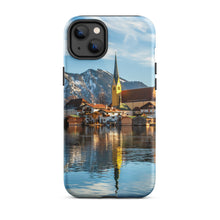 Lade das Bild in den Galerie-Viewer, Egerner Bucht - Tegernsee Collection Hardcase iPhone Handyhülle
