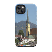 Lade das Bild in den Galerie-Viewer, Rottach-Egern - Tegernsee Collection Hardcase iPhone Handyhülle
