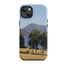 Lade das Bild in den Galerie-Viewer, Seeview und Wallberg - Tegernsee Collection Hardcase iPhone Handyhülle
