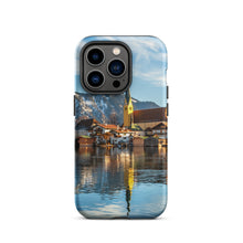 Lade das Bild in den Galerie-Viewer, Egerner Bucht - Tegernsee Collection Hardcase iPhone Handyhülle
