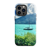 Lade das Bild in den Galerie-Viewer, Tegernsee Hardcase iPhone Handyhülle
