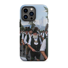 Lade das Bild in den Galerie-Viewer, Rosstag in Rottach-Egern - Tegernsee Collection Hardcase iPhone Handyhülle
