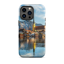 Lade das Bild in den Galerie-Viewer, Egerner Bucht - Tegernsee Collection Hardcase iPhone Handyhülle
