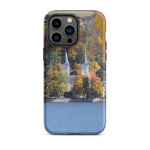 Lade das Bild in den Galerie-Viewer, Schloss Tegernsee Hardcase iPhone Handyhülle
