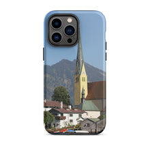 Lade das Bild in den Galerie-Viewer, Rottach-Egern - Tegernsee Collection Hardcase iPhone Handyhülle
