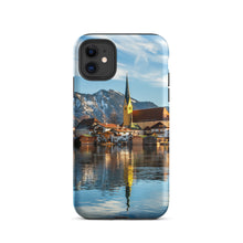 Lade das Bild in den Galerie-Viewer, Egerner Bucht - Tegernsee Collection Hardcase iPhone Handyhülle
