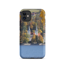 Lade das Bild in den Galerie-Viewer, Schloss Tegernsee Hardcase iPhone Handyhülle
