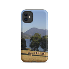 Lade das Bild in den Galerie-Viewer, Seeview und Wallberg - Tegernsee Collection Hardcase iPhone Handyhülle

