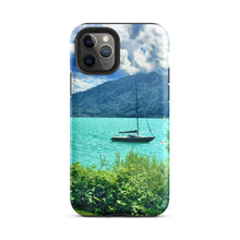 Lade das Bild in den Galerie-Viewer, Tegernsee Hardcase iPhone Handyhülle
