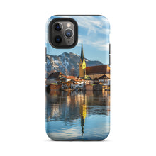 Lade das Bild in den Galerie-Viewer, Egerner Bucht - Tegernsee Collection Hardcase iPhone Handyhülle
