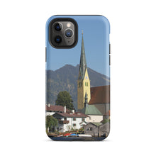 Lade das Bild in den Galerie-Viewer, Rottach-Egern - Tegernsee Collection Hardcase iPhone Handyhülle
