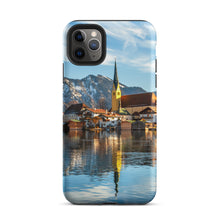 Lade das Bild in den Galerie-Viewer, Egerner Bucht - Tegernsee Collection Hardcase iPhone Handyhülle

