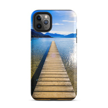 Lade das Bild in den Galerie-Viewer, See-View Tegernsee Collection Hardcase iPhone Handyhülle
