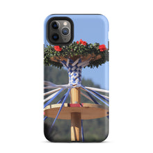 Lade das Bild in den Galerie-Viewer, Seefest Tanzen - Tegernsee Collection Hardcase iPhone Handyhülle
