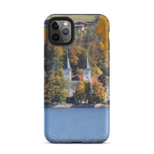Lade das Bild in den Galerie-Viewer, Schloss Tegernsee Hardcase iPhone Handyhülle
