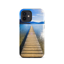 Lade das Bild in den Galerie-Viewer, See-View Tegernsee Collection Hardcase iPhone Handyhülle
