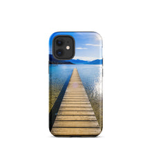 Lade das Bild in den Galerie-Viewer, See-View Tegernsee Collection Hardcase iPhone Handyhülle
