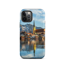 Lade das Bild in den Galerie-Viewer, Egerner Bucht - Tegernsee Collection Hardcase iPhone Handyhülle
