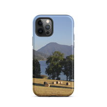 Lade das Bild in den Galerie-Viewer, Seeview und Wallberg - Tegernsee Collection Hardcase iPhone Handyhülle
