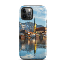 Lade das Bild in den Galerie-Viewer, Egerner Bucht - Tegernsee Collection Hardcase iPhone Handyhülle
