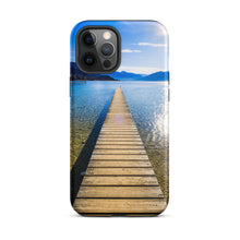 Lade das Bild in den Galerie-Viewer, See-View Tegernsee Collection Hardcase iPhone Handyhülle
