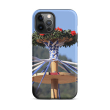 Lade das Bild in den Galerie-Viewer, Seefest Tanzen - Tegernsee Collection Hardcase iPhone Handyhülle
