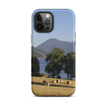 Lade das Bild in den Galerie-Viewer, Seeview und Wallberg - Tegernsee Collection Hardcase iPhone Handyhülle

