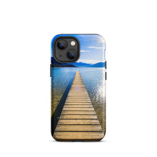 Lade das Bild in den Galerie-Viewer, See-View Tegernsee Collection Hardcase iPhone Handyhülle
