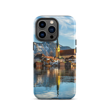 Lade das Bild in den Galerie-Viewer, Egerner Bucht - Tegernsee Collection Hardcase iPhone Handyhülle
