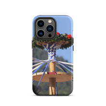 Lade das Bild in den Galerie-Viewer, Seefest Tanzen - Tegernsee Collection Hardcase iPhone Handyhülle
