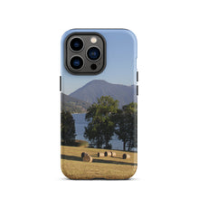 Lade das Bild in den Galerie-Viewer, Seeview und Wallberg - Tegernsee Collection Hardcase iPhone Handyhülle
